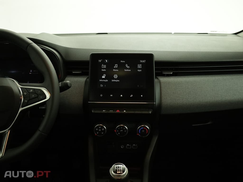 Renault Clio Clio 1.0 TCe Evolution Bi-Fuel