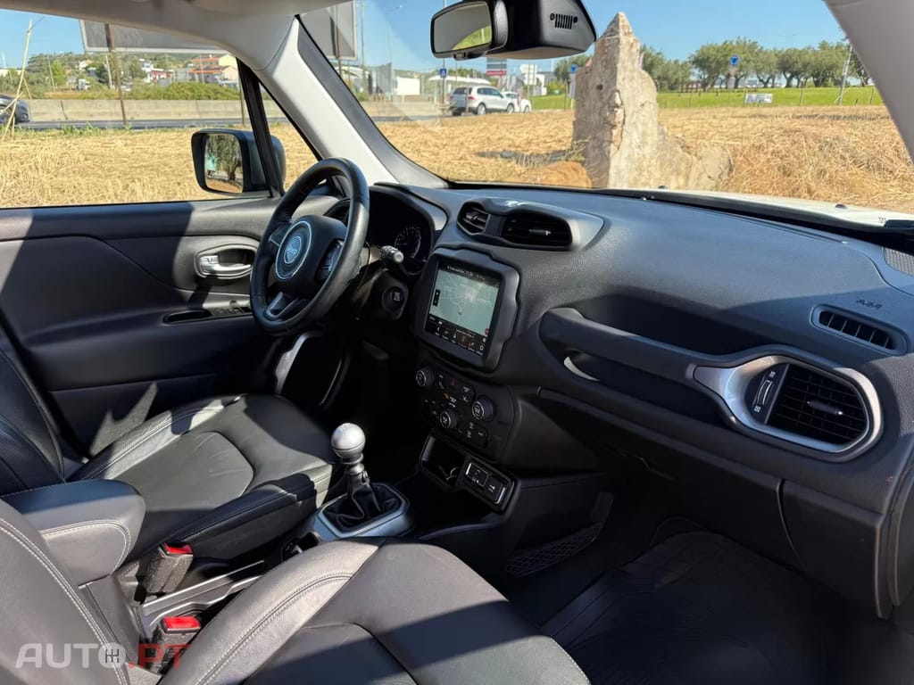 Jeep Renegade 1.0 T-GDI Limited