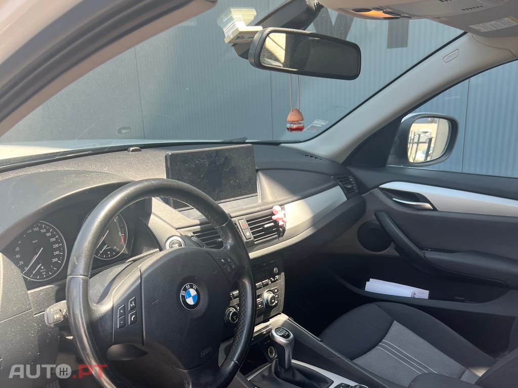 BMW X1 118d