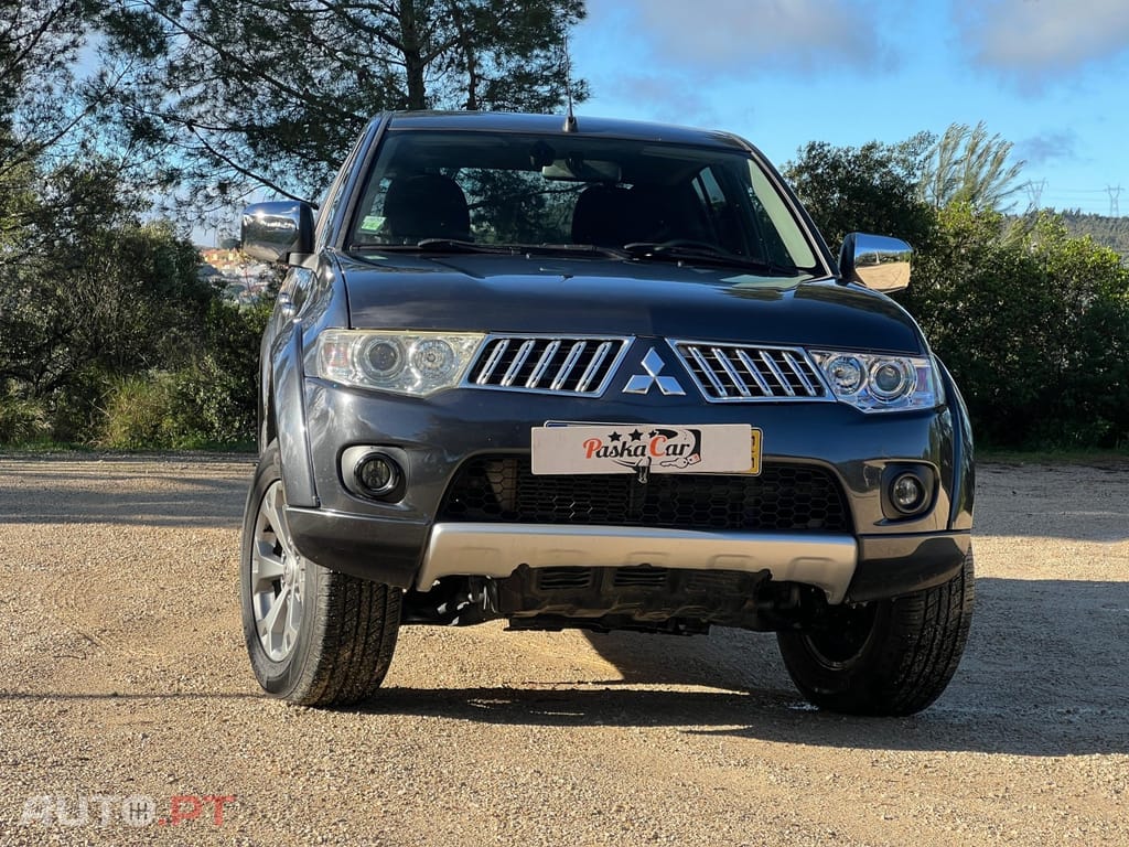 Mitsubishi L200 2.5 DI-D CD Intense HP 4WD