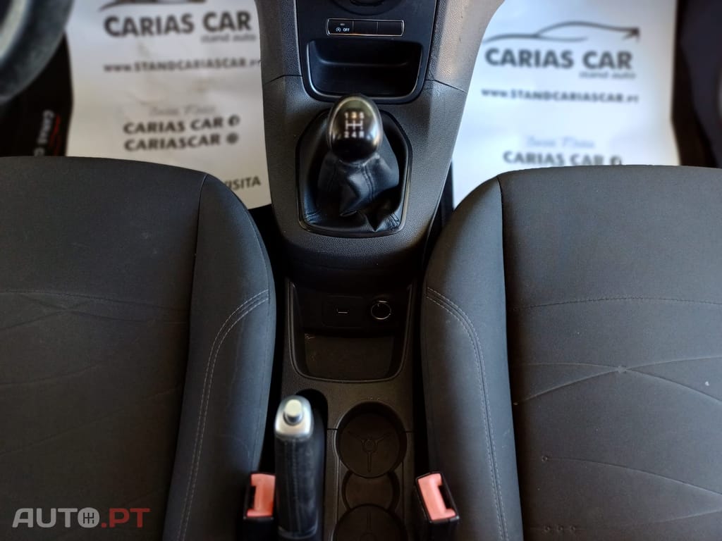 Ford Fiesta 1.0 Ti-VCT Trend