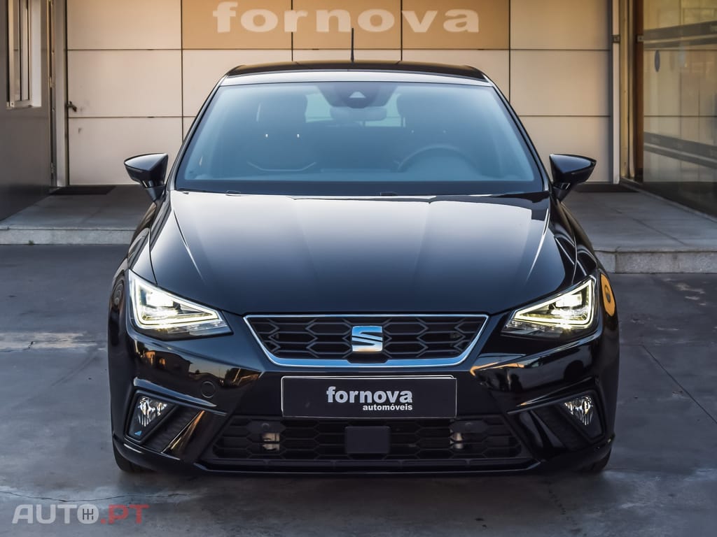 Seat Ibiza 1.0 TSI FR