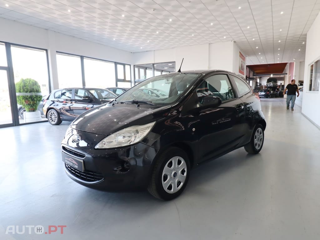 Ford KA 1.2 City