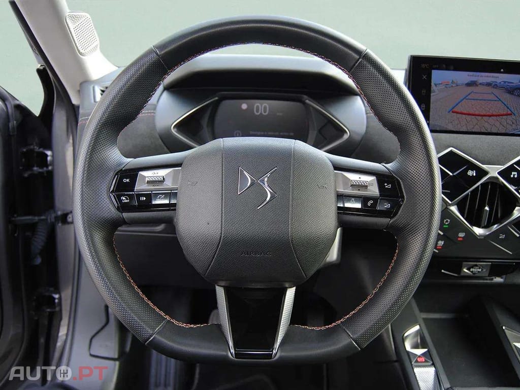DS DS3 Crossback 1.2 PureTech Performance Line