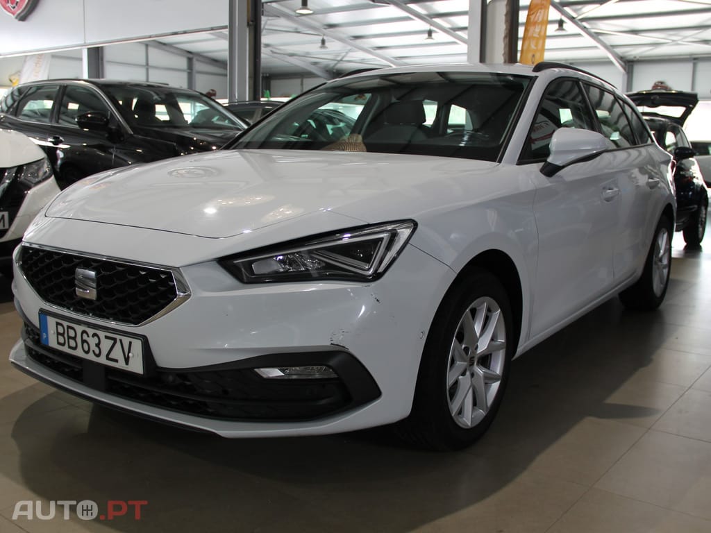 Seat Leon 2.0 TDI Style
