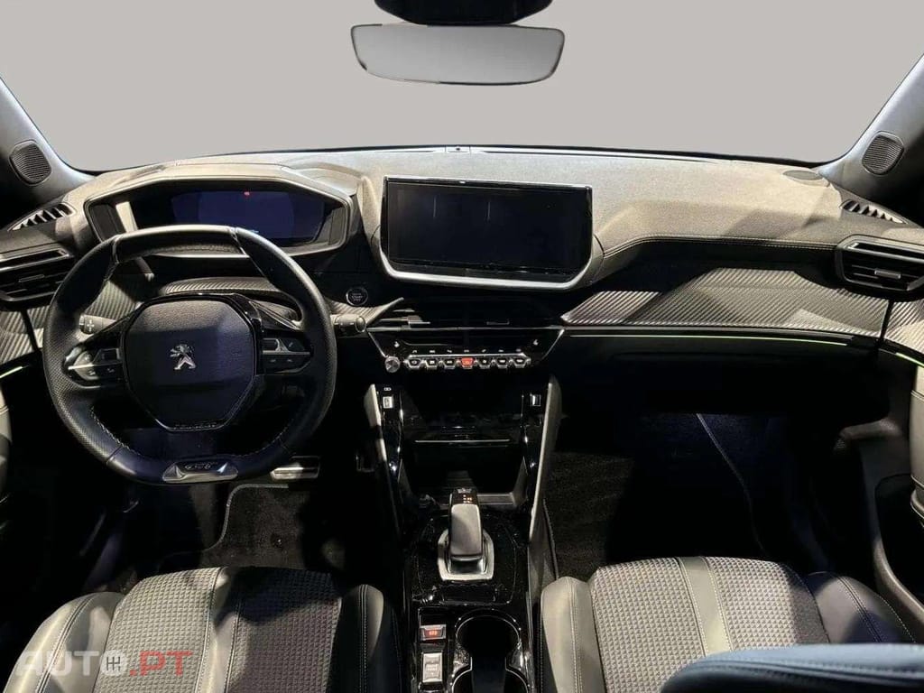 Peugeot E-2008 GTLine