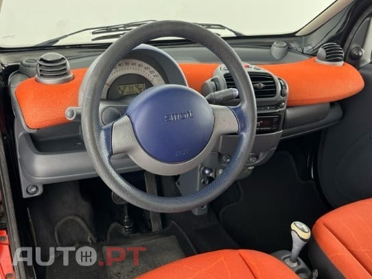 Smart ForTwo 0.8 cdi Pulse 45