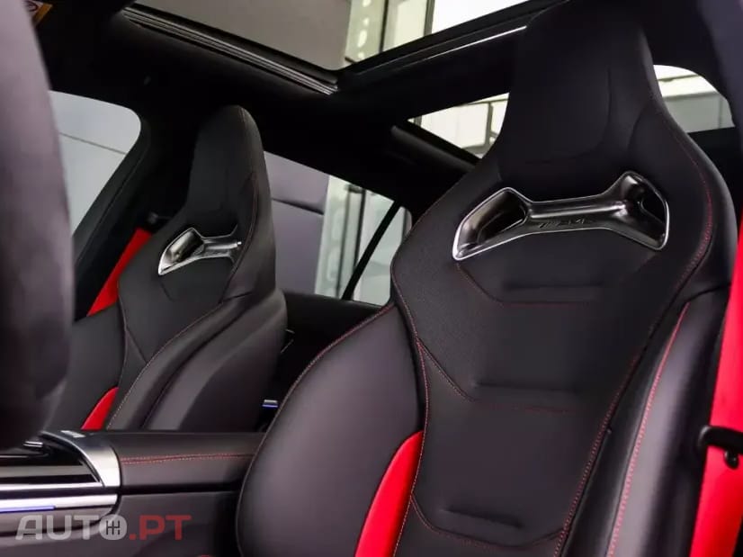 Mercedes-Benz C 63 AMG S E Performance Speedshift MCT9G F1 Edition