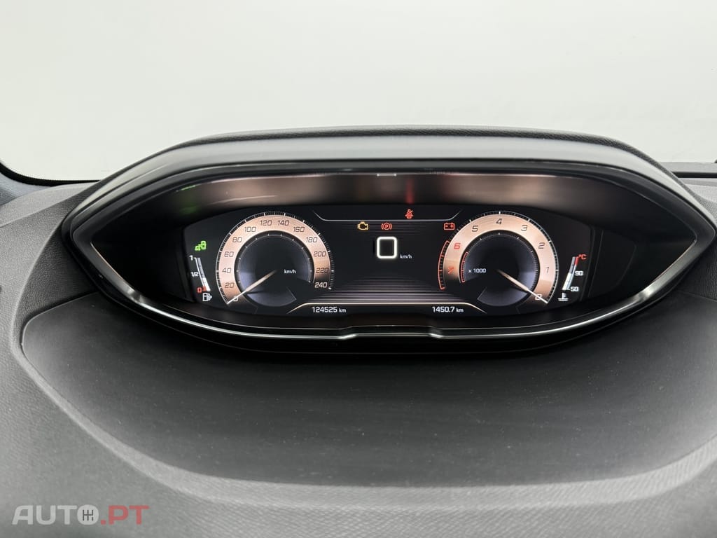 Peugeot 3008 1.2 PureTech GT Line