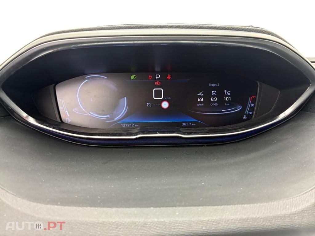 Peugeot 5008 1.5 BlueHDi Allure Pack EAT8