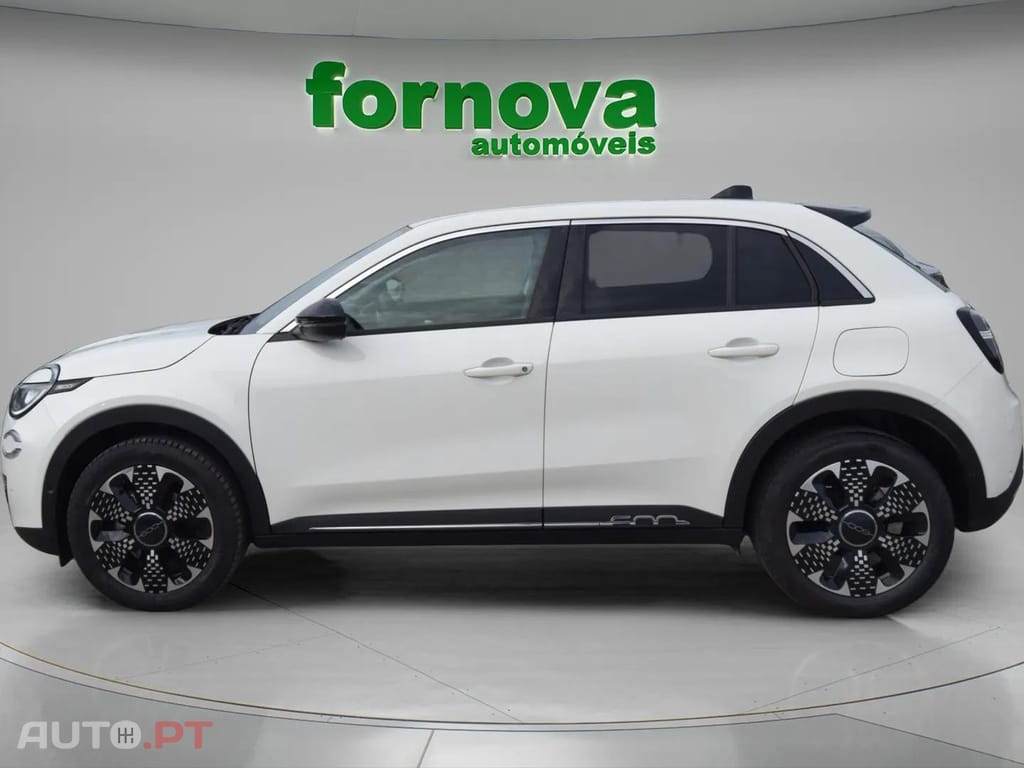 Fiat 600 1.2 Hybrid La Prima