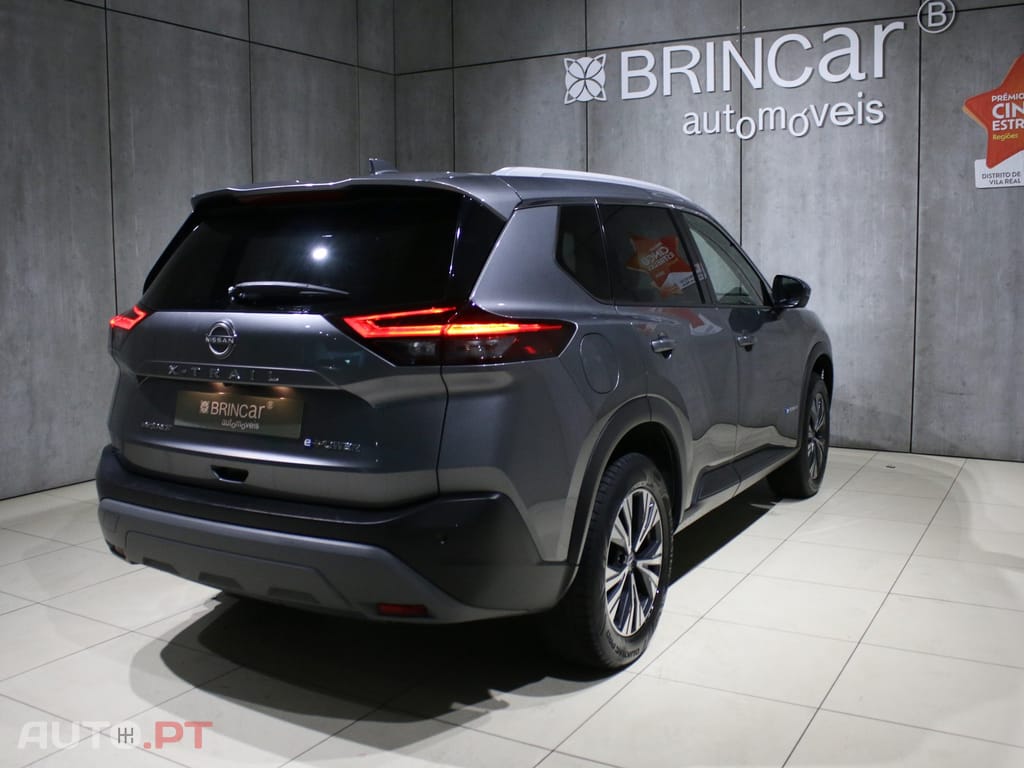 Nissan X-Trail 1.5 e-Power N-Connecta 7L e-4force