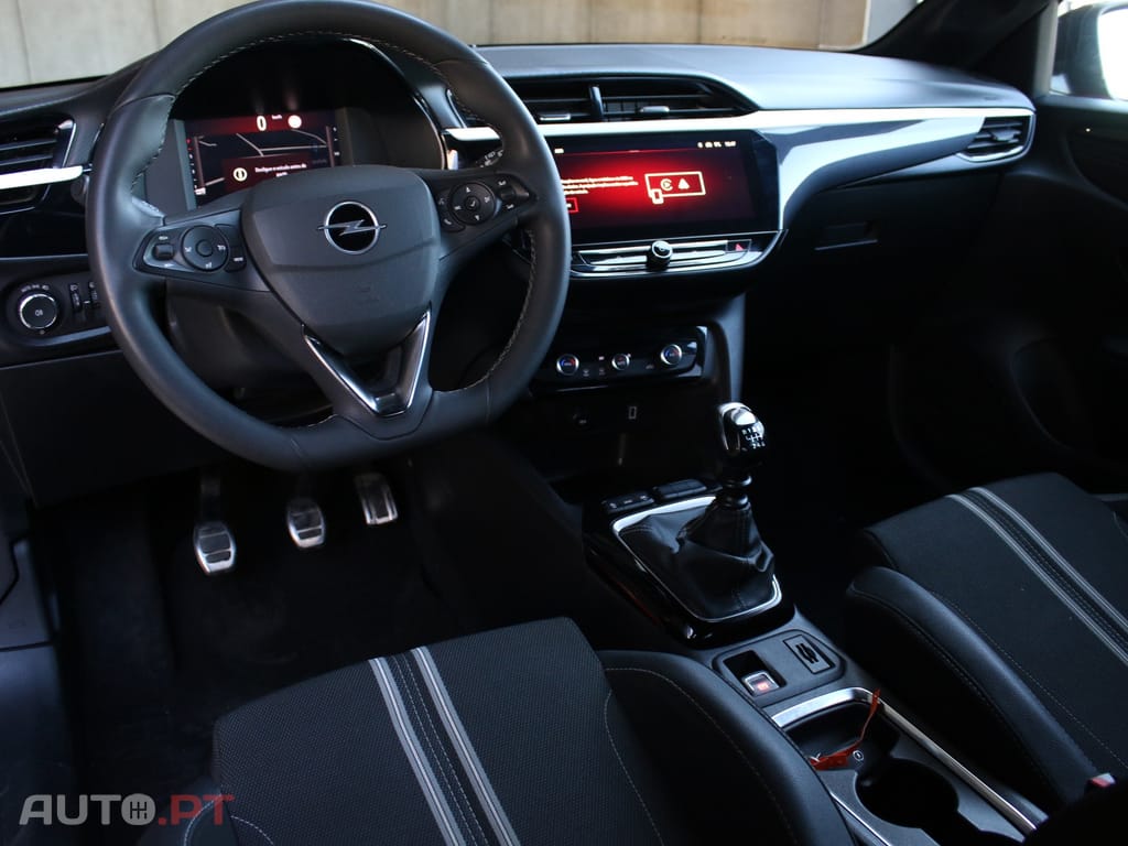 Opel Corsa 1.2 T GS Line