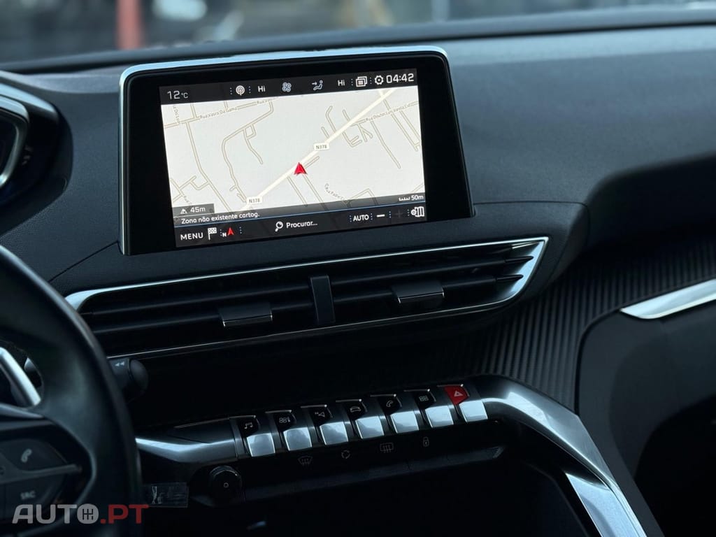 Peugeot 3008 1.5 BlueHDi Active Pack EAT8