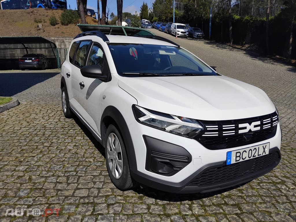 Dacia Jogger 1.0 TCe Essential