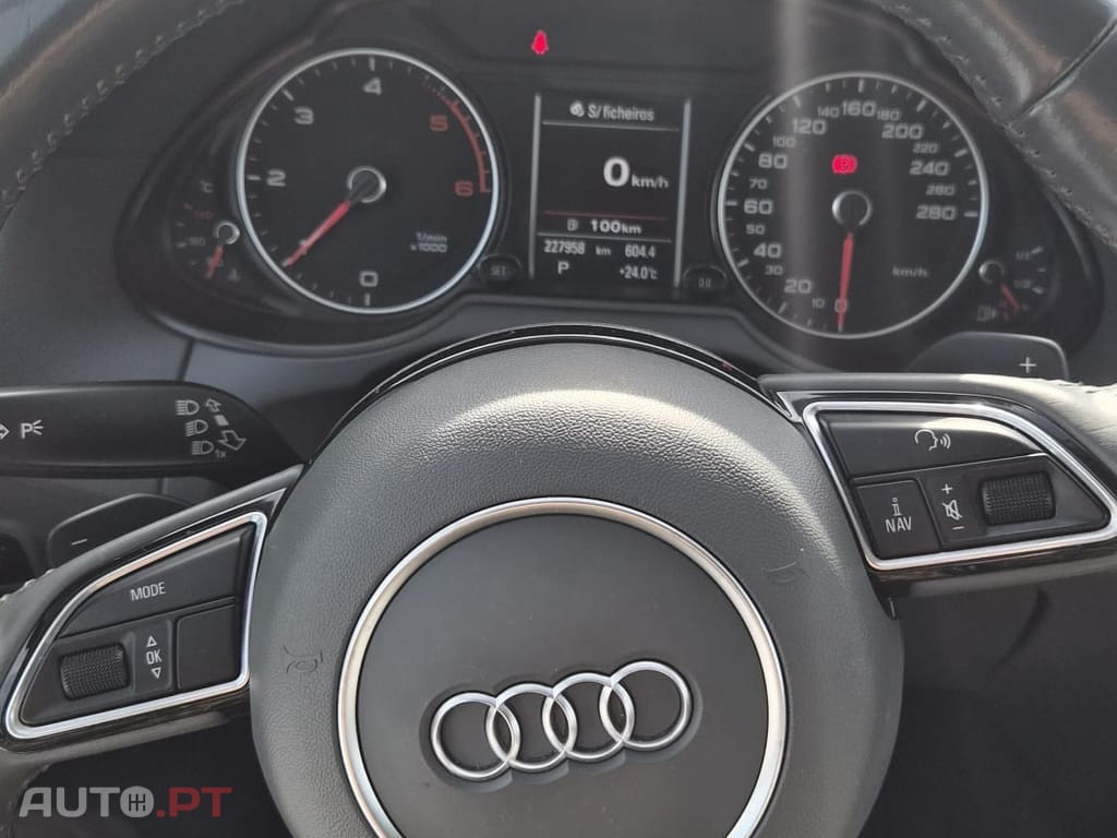 Audi Q5 3.0 TDi quattro S-tronic