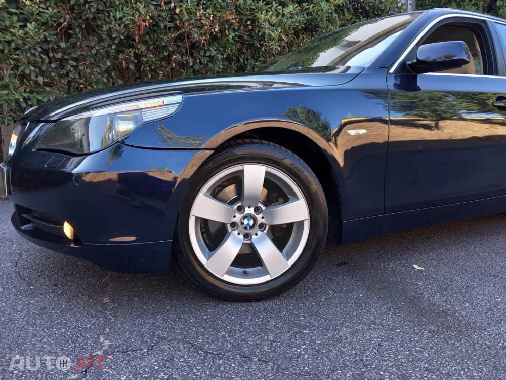 BMW 520 d