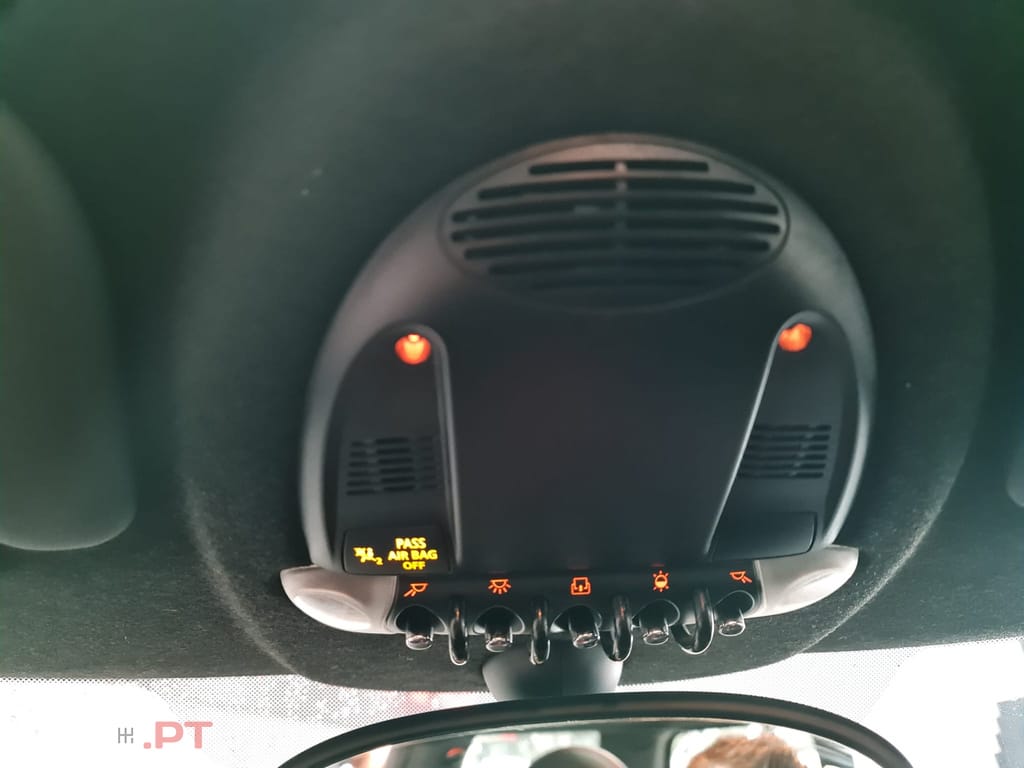 MINI Clubman Cooper D Hampton