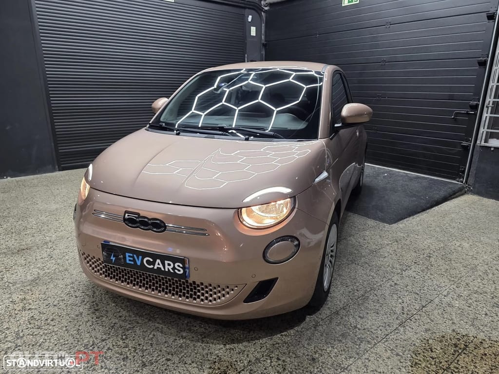 Fiat 500e 23.65 kWh