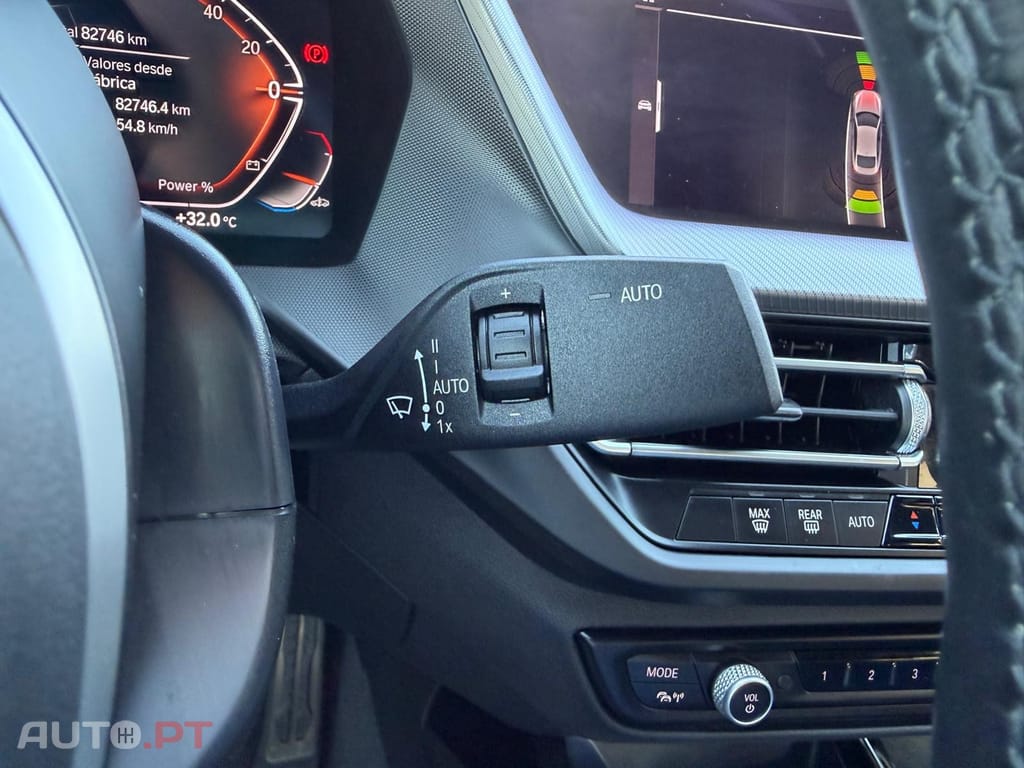 BMW 216 d Pack Desportivo M