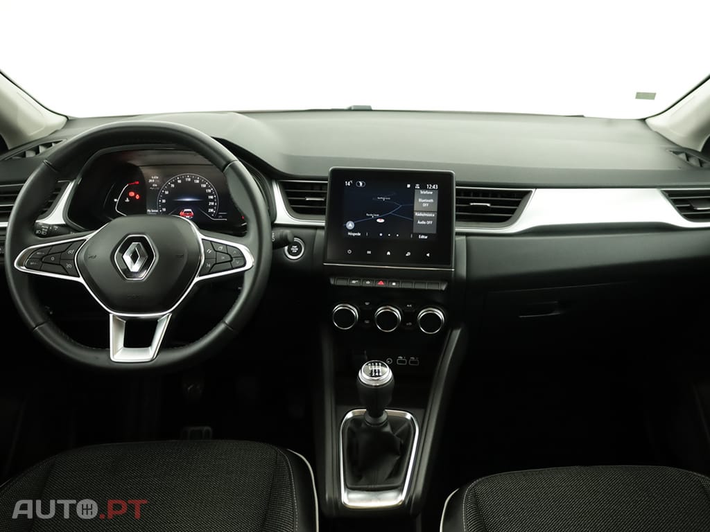 Renault Captur Captur 1.0 TCe Techno Bi-Fuel