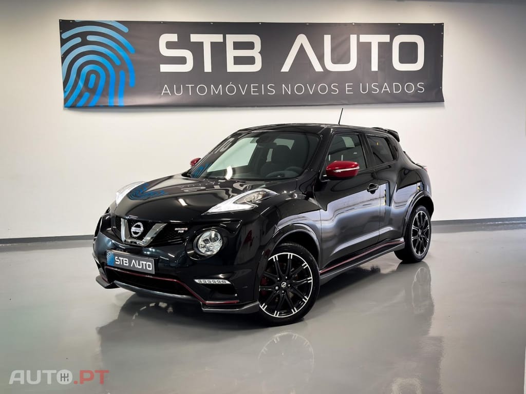 Nissan Juke 1.6 DIG-T Nismo RS