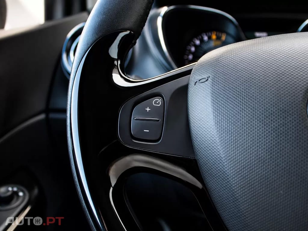 Renault Captur 0.9 TCE Exclusive