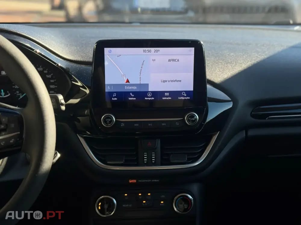 Ford Fiesta 1.0 EcoBoost Active