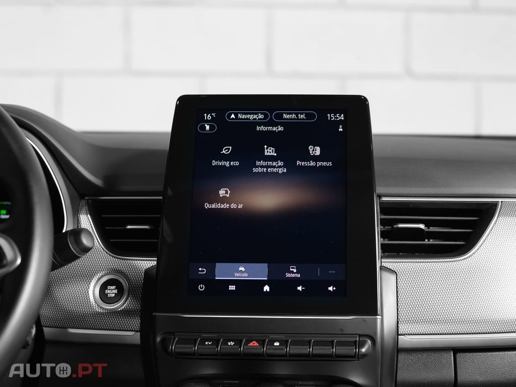 Renault Arkana 1.6 E-Tech Full Hybrid Techno