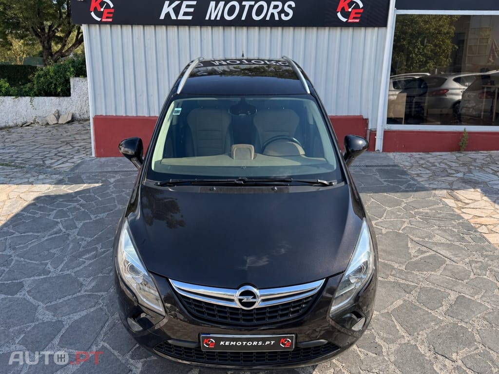 Opel Zafira 1.6 D S&S Business Innovation
