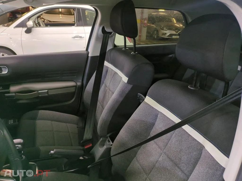Citroen C4 Cactus 1.5 BlueHDi Feel