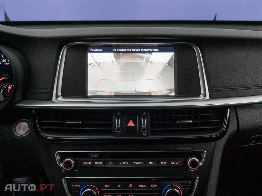 Kia Optima 2.0 CVVT PHEV