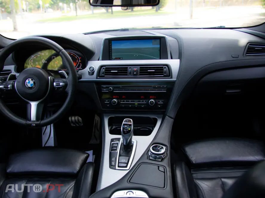 BMW 640 d M Sport Edition — fotografia 16