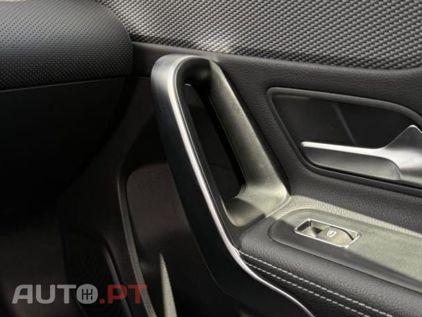 Mercedes-Benz A 250 Business Solution