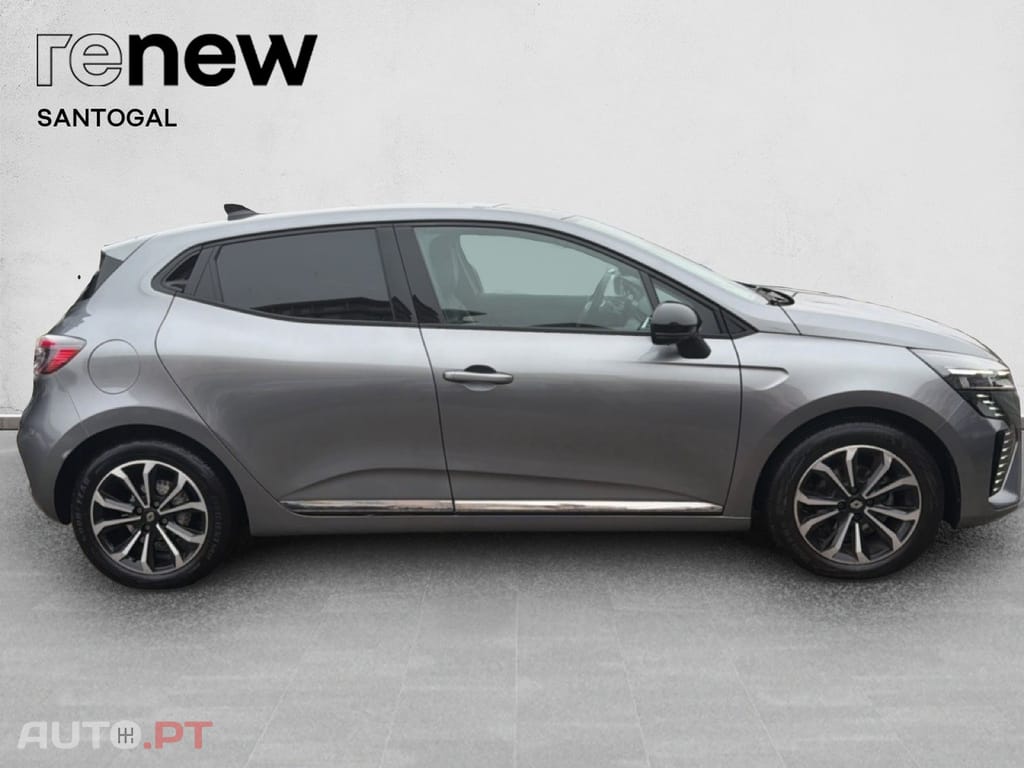 Renault Clio Techno Bio Fuel