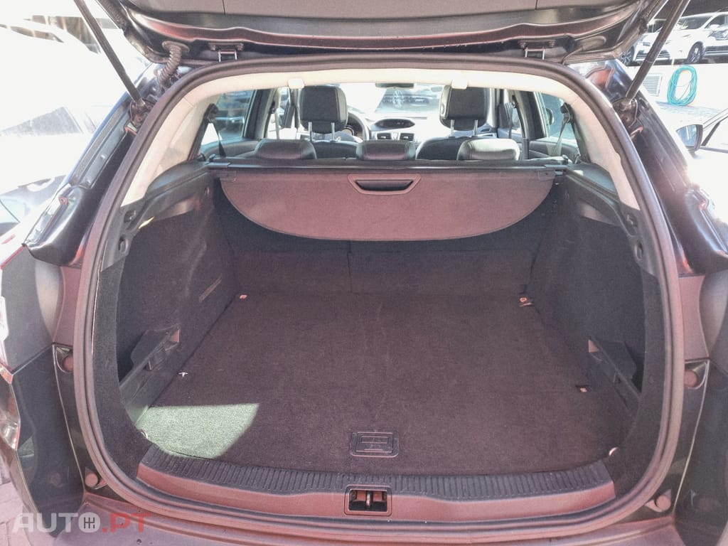 Renault Mégane Sport Tourer 1.5 dCi Dynamique