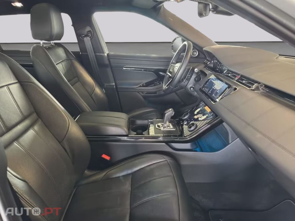 Land Rover Evoque I.V.A DEDUTIVEL P300e R-Dynamic SE
