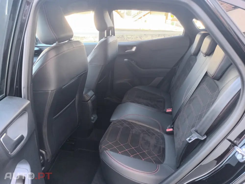 Ford Puma 1.0 EcoBoost MHEV ST-Line Aut.