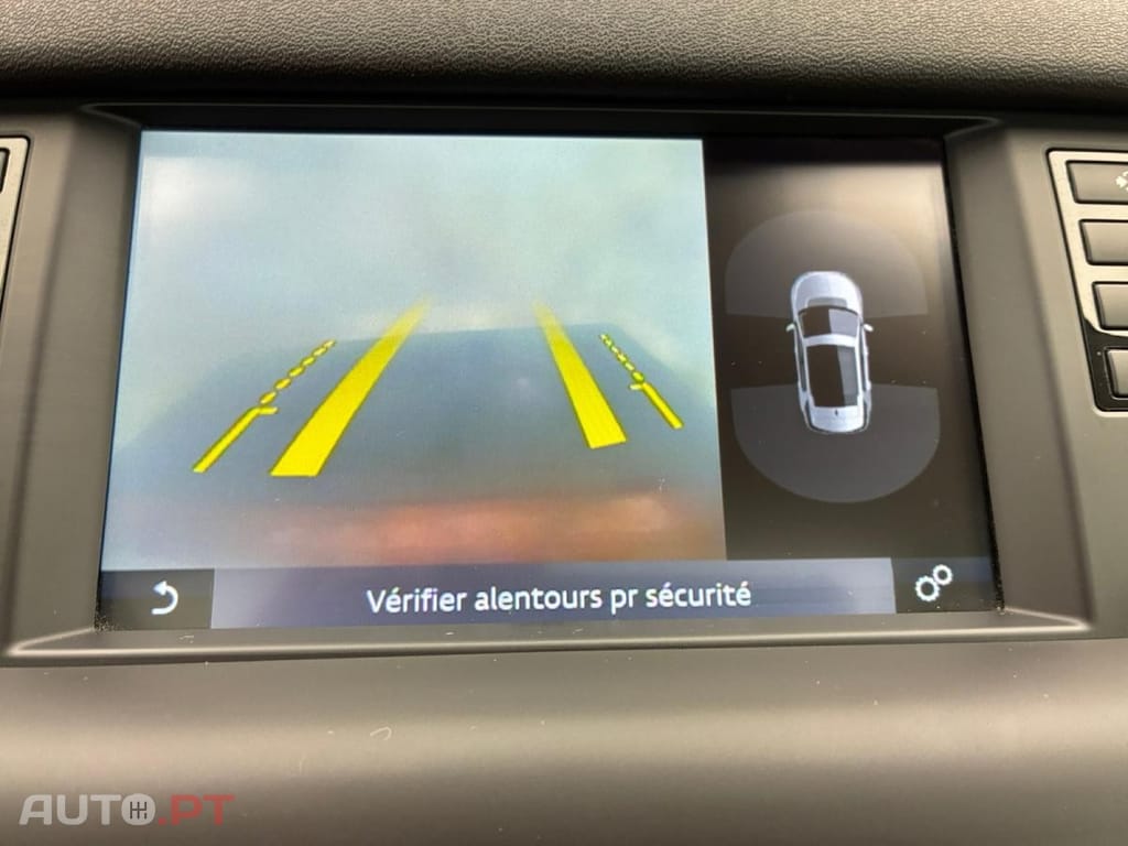 Land Rover Discovery Sport 2.0 TD4 HSE Auto