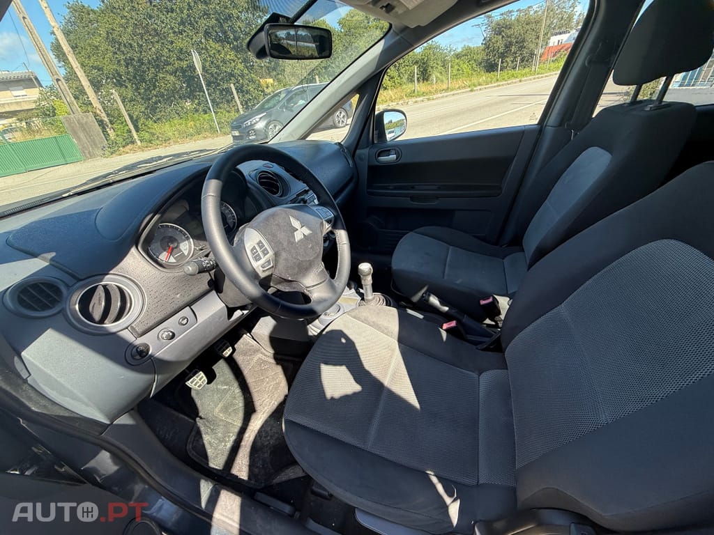 Mitsubishi Colt 1.3 E-Motion ClearTec