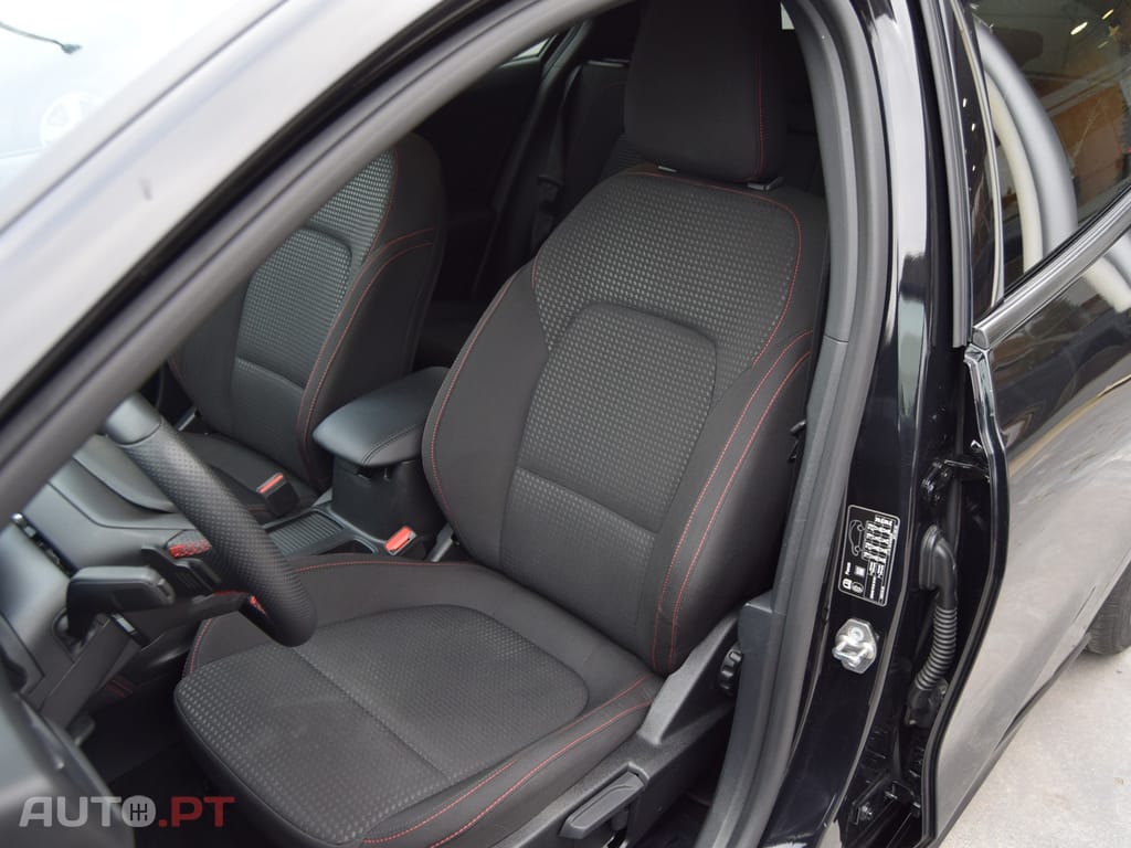 Ford Focus 1.0 EcoBoost MHEV ST-Line X Aut.