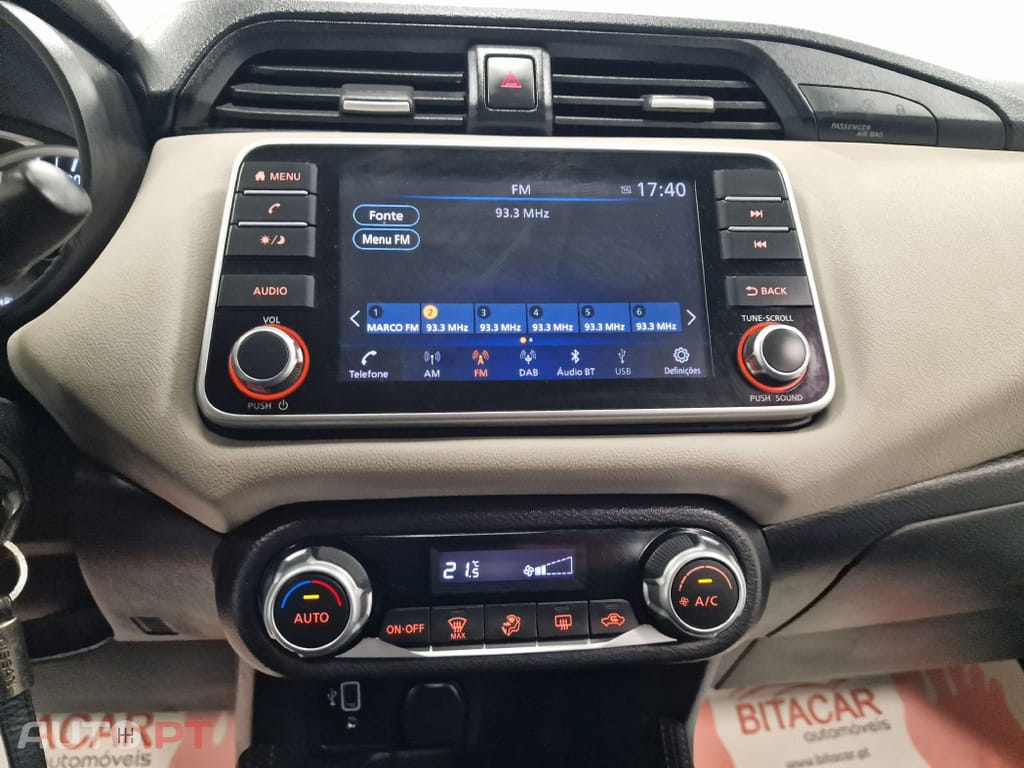 Nissan Micra 1.0 IG-T N CONNECTA
