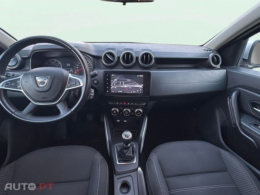 Dacia Duster 1.0 TCe ECO-G Prestige Bi-Fuel