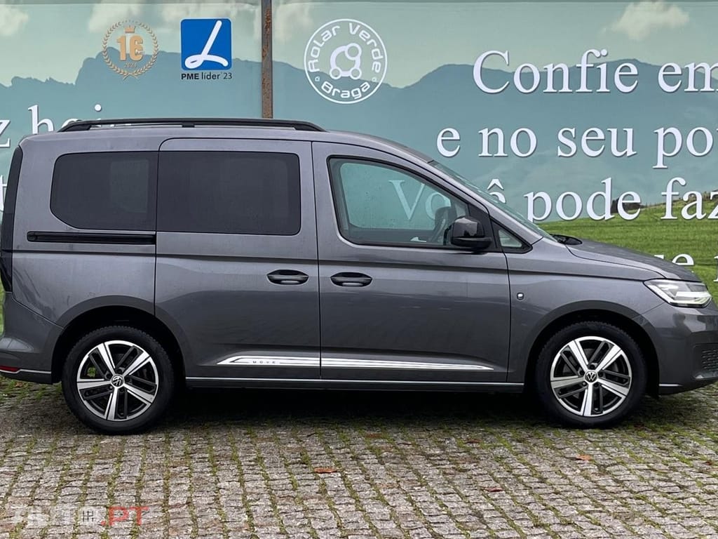 Volkswagen Caddy 2.0 TDi Extra AC BlueMotion