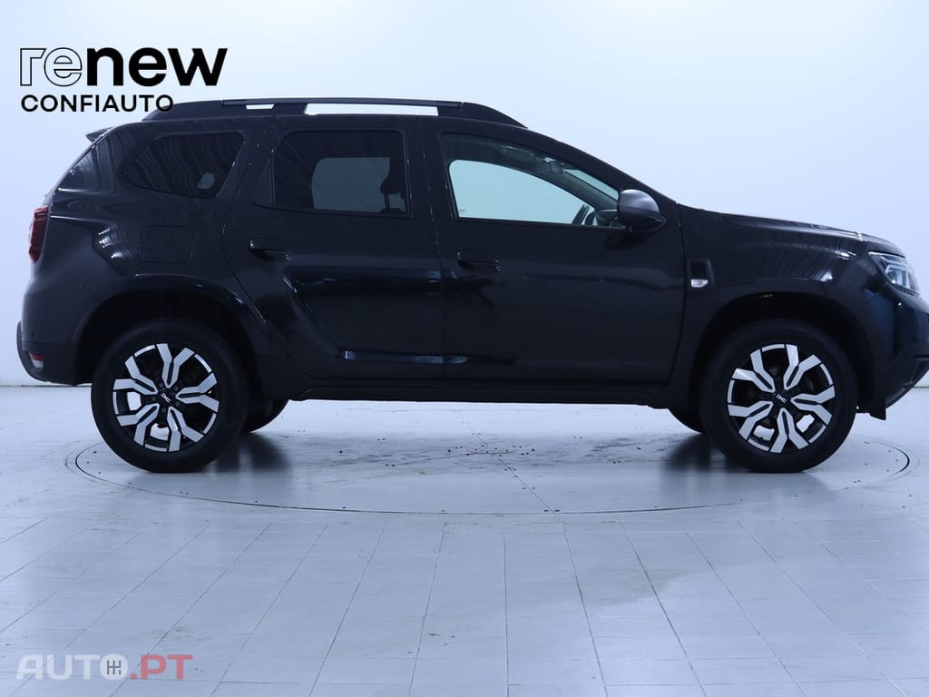 Dacia Duster DUSTER JOURNEY+ECO-G 100GPL 4X2