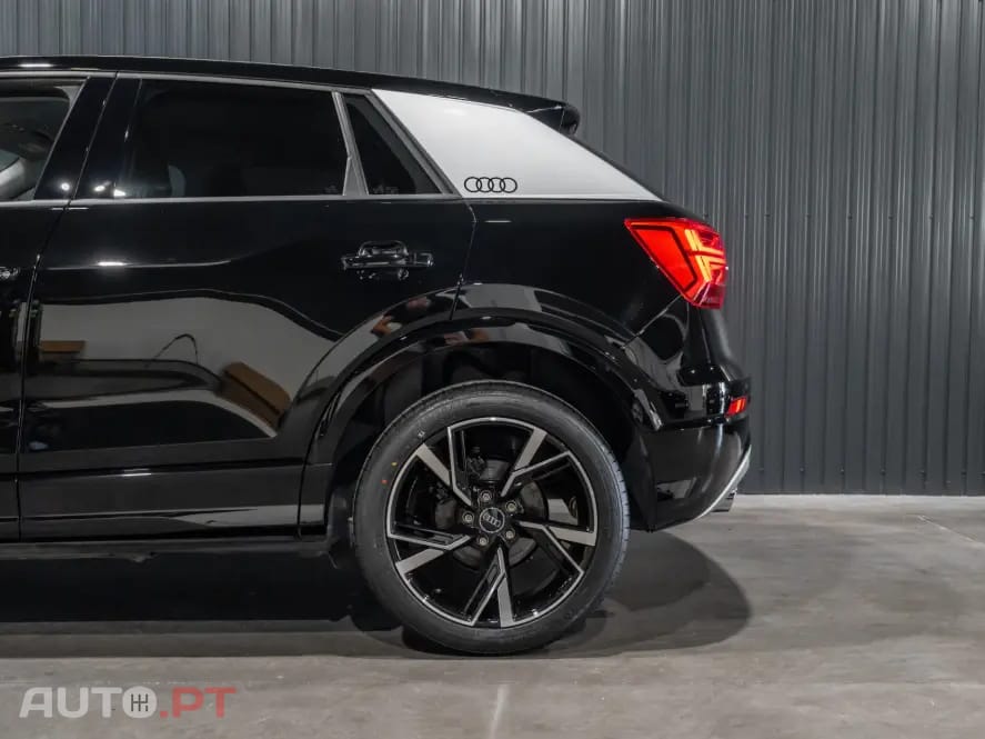 Audi Q2 30 TFSI S line