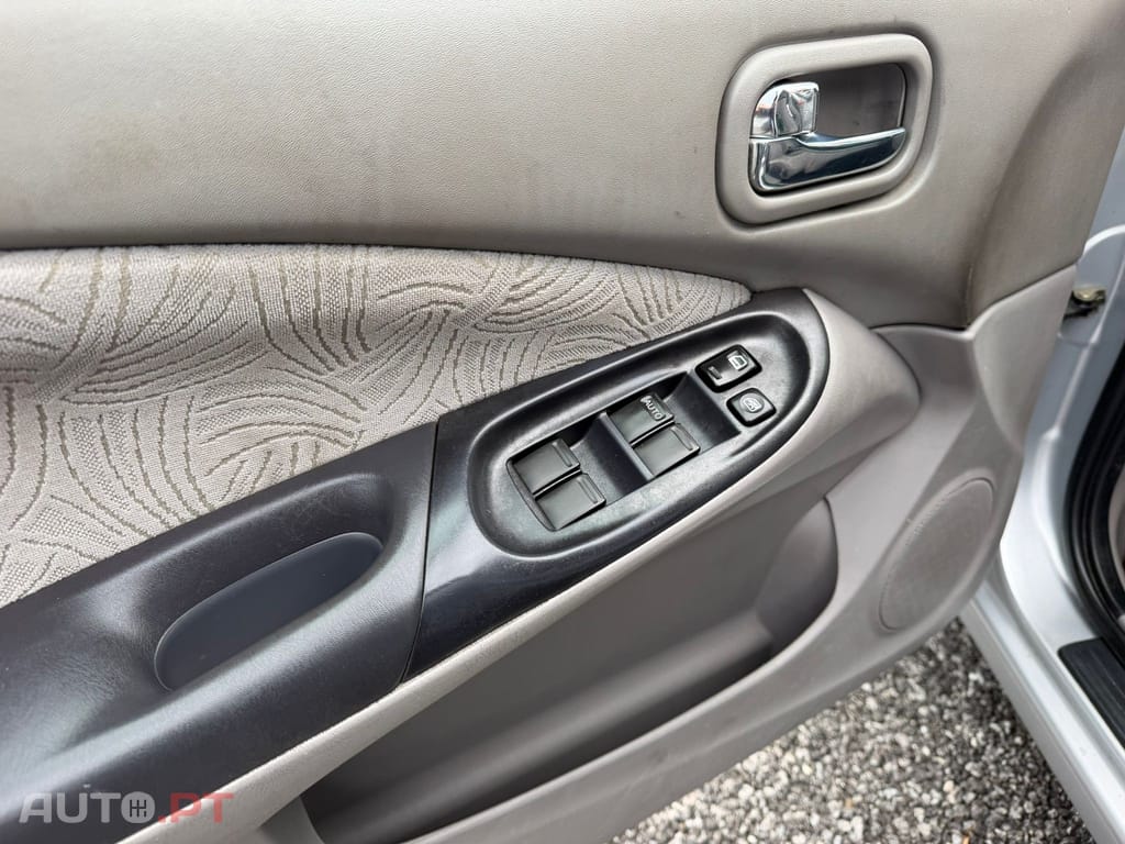 Nissan Almera 1.5 Sport