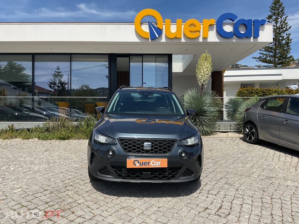 Seat Arona 1.0 TSI Style DSG