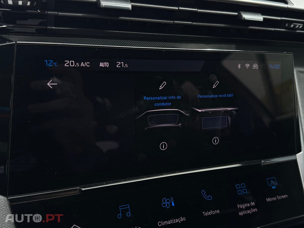 Peugeot 308 1.6 Hybrid GT e-EAT8