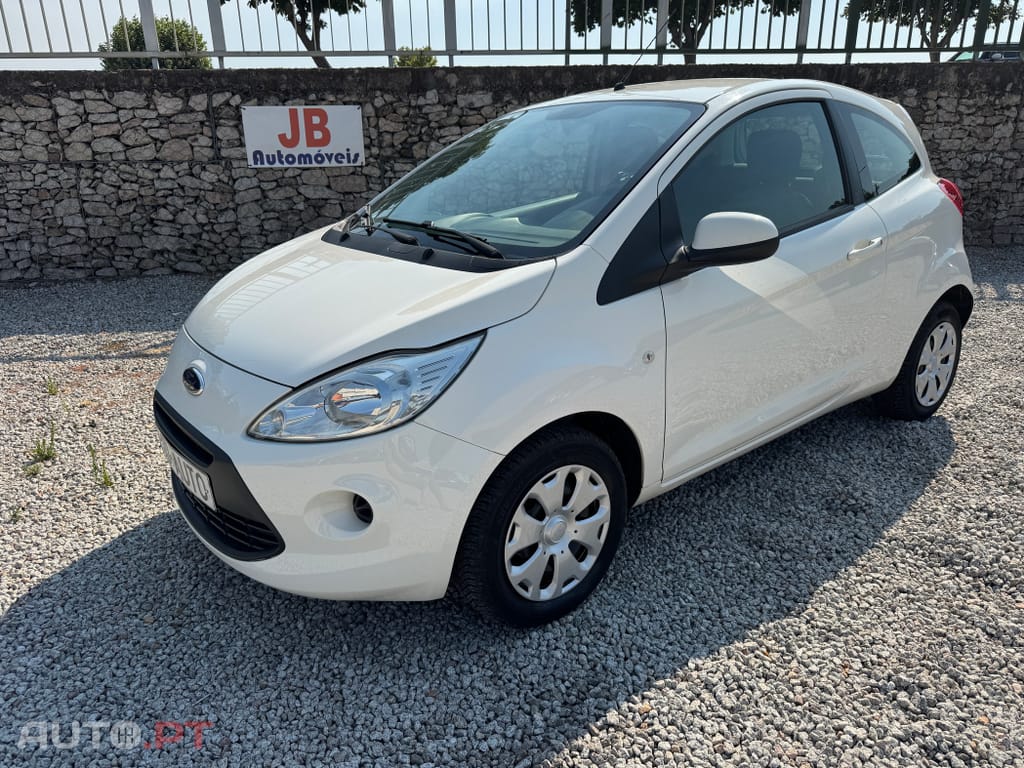 Ford KA 1.2 City